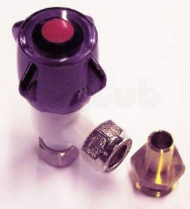 Heatrae Spares and Accessories -  Heatrae 95605988 3/4 Inch Inlet Valve