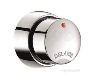 Delabie Showers -  Delabie Temposoft 2 Sh Valve M1/2 Inch For Panels 7mm 30 Sec Time Flow