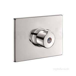 Delabie Shower Valves -  Delabie Recessed Time Flow Shower Valve 749box-749218cxl