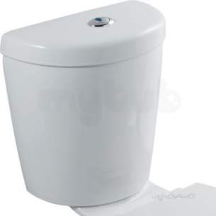 Eastbrook Sanitary Ware -  75 0002 Loire Cc Cistern Inc Fittings Special