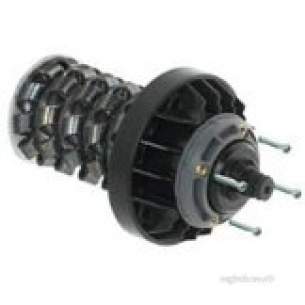 Aqualisa Showers -  Aqualisa 022801cp Chrome Thermostatic Cartridge