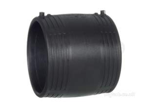 Georg Fischer Ef Pe100 Coupler Sdr11 75 753911612