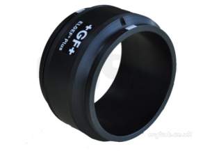 Georg Fischer Black Electrofusion Pe Fittings -  Georg Fischer Pe100 Elgef And Coupler Sdr17 560 753911848