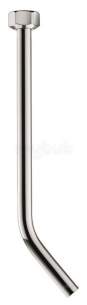 Delabie Urinals -  Delabie Exposed Neck Tube F1/2 Inch For Rnd Urinal