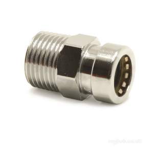 Tectite Sprint Fittings -  Tect Sprint Tt3cp Mi Str Conector 15x1/2