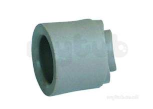 Georg Fischer Ppr Aqua System -  Georg Fischer Aquasystem Pp-r Saddle 40-25 760840191