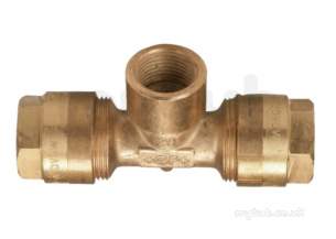 Instaflex -  Georg Fischer Instaflex 3359 90d Adaptor Tee 20x12