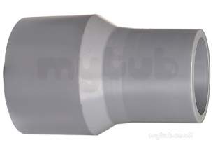 Instaflex -  Georg Fischer Pb Reducer Pb Pipe To Pb Pipe 160