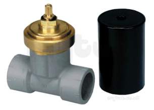 Instaflex -  Georg Fischer Instaflex 5075 Recessed Gate Valve 32