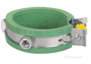 Instaflex -  Georg Fischer Instaflex 5091 Pipe Clamp 25