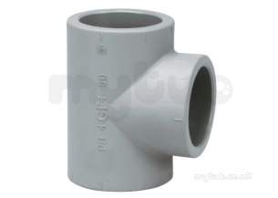 Instaflex -  Georg Fischer Instaflex 90d Equal Tee 5015 40