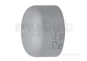 Instaflex -  Georg Fischer Instaflex End Cap 5050 25