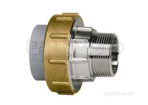 Instaflex -  Georg Fischer Instaflex Mi/bsp Adaptor Un 5036 25