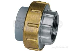 Instaflex -  Georg Fischer Instaflex Fi/bsp Adaptor Un 5037 50
