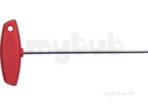 Instaflex Machines and Tools -  Georg Fischer Instaflex Ball Head T-bar 3