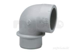 Instaflex -  Georg Fischer Instaflex 90d Elbow Skt-spig 5008 50