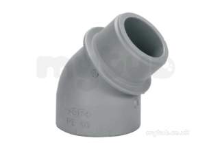 Instaflex -  Georg Fischer Instaflex 45d Elbow Skt/spg 5018 63