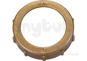 Instaflex -  Georg Fischer Instaflex Union Nut 5081 16