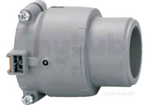 Instaflex -  Georg Fischer Instaflex 6201 E/f Adaptor Pb Spig 25