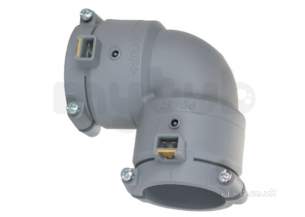 Georg Fischer Instaflex 6202 E/f 90d Elbow 40
