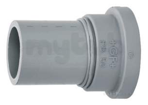 Instaflex -  Georg Fischer Instaflex 6209 E/f Flange Adaptor 110