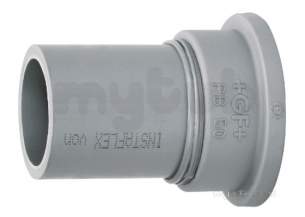 Instaflex -  Georg Fischer Instaflex 6210 E/f Flange Adaptor 110