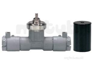 Instaflex -  Georg Fischer Instaflex 6213 E/f Wh Gate Valve 32