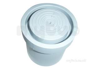 Instaflex -  Georg Fischer Instafl Red Bush 100dn100 20mm Hole