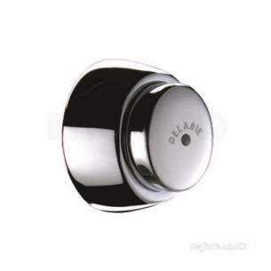 Delabie Accessories and Miscellaneous -  Tempoflux Flush Valve For Wall 150mm