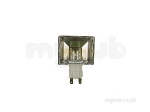 Barbecue King -  Barbecue King Li033 Oven Lamp Body Plus 25w Bulb La46