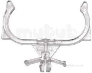 Barbecue King -  Barbecue King Li045 Lamp Clip