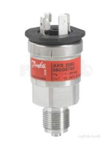 Danfoss Electrical -  Danfoss Aks 2050 Transducer -1 / 99 Bar 060g5751