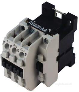 Danfoss Ltd -  Danfoss Ci 12 Cont-relay 415v 37h003138 037h003138