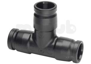 Georg Fischer Ifit -  Georg Fischer Ifit Pp Su Equal Tee 25/32