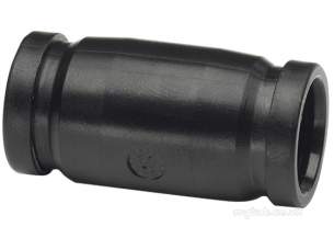 Georg Fischer Ifit -  Georg Fischer Ifit Pp Su Socket Red/bush 16/20