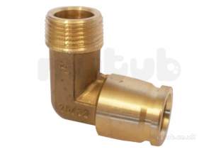 Georg Fischer Ifit -  Georg Fischer Ifit Br Elbow Adpt Mi Bsp 25/32x3/4 762101099