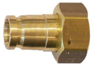 Georg Fischer Ifit -  Georg Fischer Ifit Adaptor Union 16/20x1/2