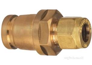 Georg Fischer Ifit -  Georg Fischer Ifit Adaptor Composite Union 16/20x10