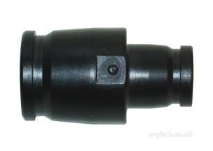 Georg Fischer Ifit -  Georg Fischer Ifit Pp Su Socket Red/bsh 16/20-25/32