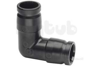 Georg Fischer Ifit -  Georg Fischer Ifit Pp Su 90d Elbow 25/32