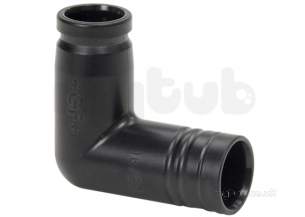Georg Fischer Ifit -  Georg Fischer Ifit Pp Su 90d Elbow Fi-mi 16/20-20