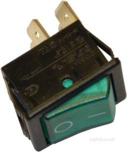 Foster Refrigeration -  Foster 15243565 Switch-main On-off