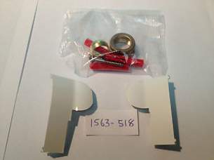 Mira Commercial Domestic Spares -  Mira Component Pack-spare 1563.518