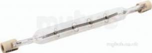 Commercial Catering Universal Spares -  Hcs R713908r Bulb Philips Quartz 300w