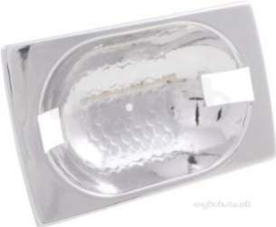 Commercial Catering Universal Spares -  Hcs Irl300sur Bulb Reflector For 300w