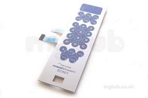 Merrychef Microwaves Ltd -  Merrychef 11h0060 Blue Membrane Xe5