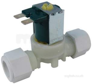 Norbake Bakery -  Norbake Valvso000350 Solenoid Valve