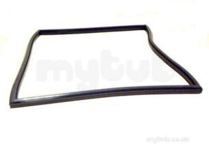 Mono Equipment Bakery -  Mono 158-03-01500 Door Seal