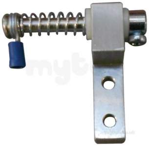 Bluebird Sealers -  Complete Wireholder Assembly L Sealer