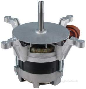 Mono Equipment Bakery -  Mono B720-74-001 Fan Motor Cooling Ac
